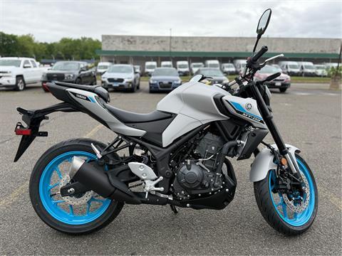 2025 Yamaha MT-03 in Enfield, Connecticut - Photo 6