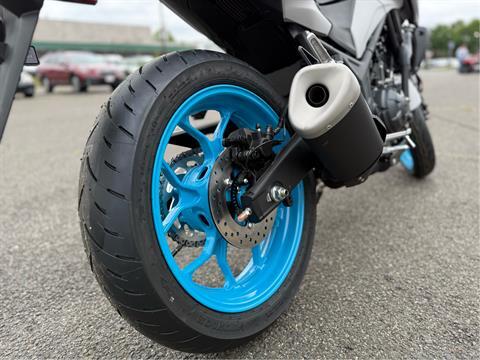 2025 Yamaha MT-03 in Enfield, Connecticut - Photo 9