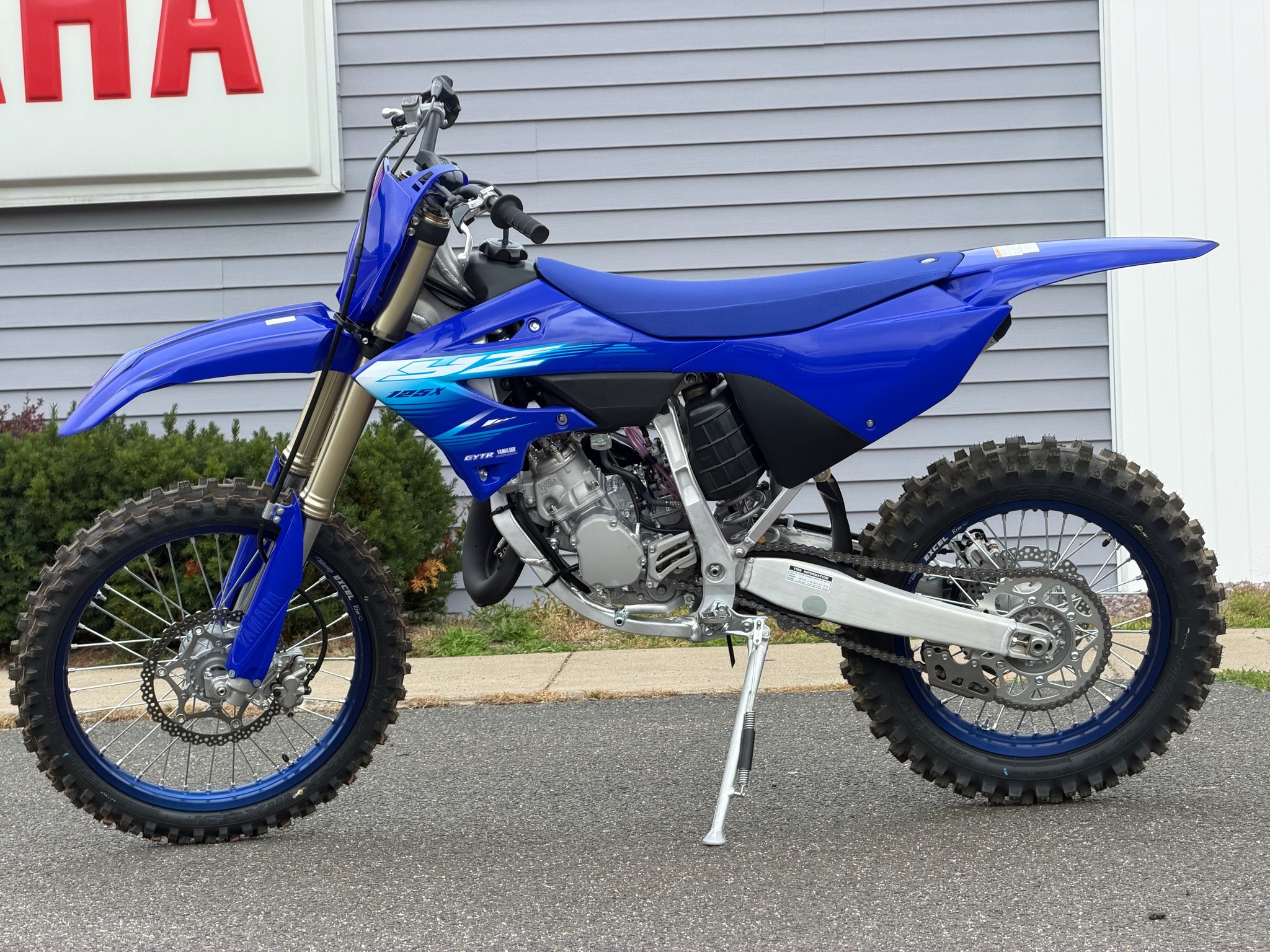 2027 Yamaha YZ125X for sale 1222376
