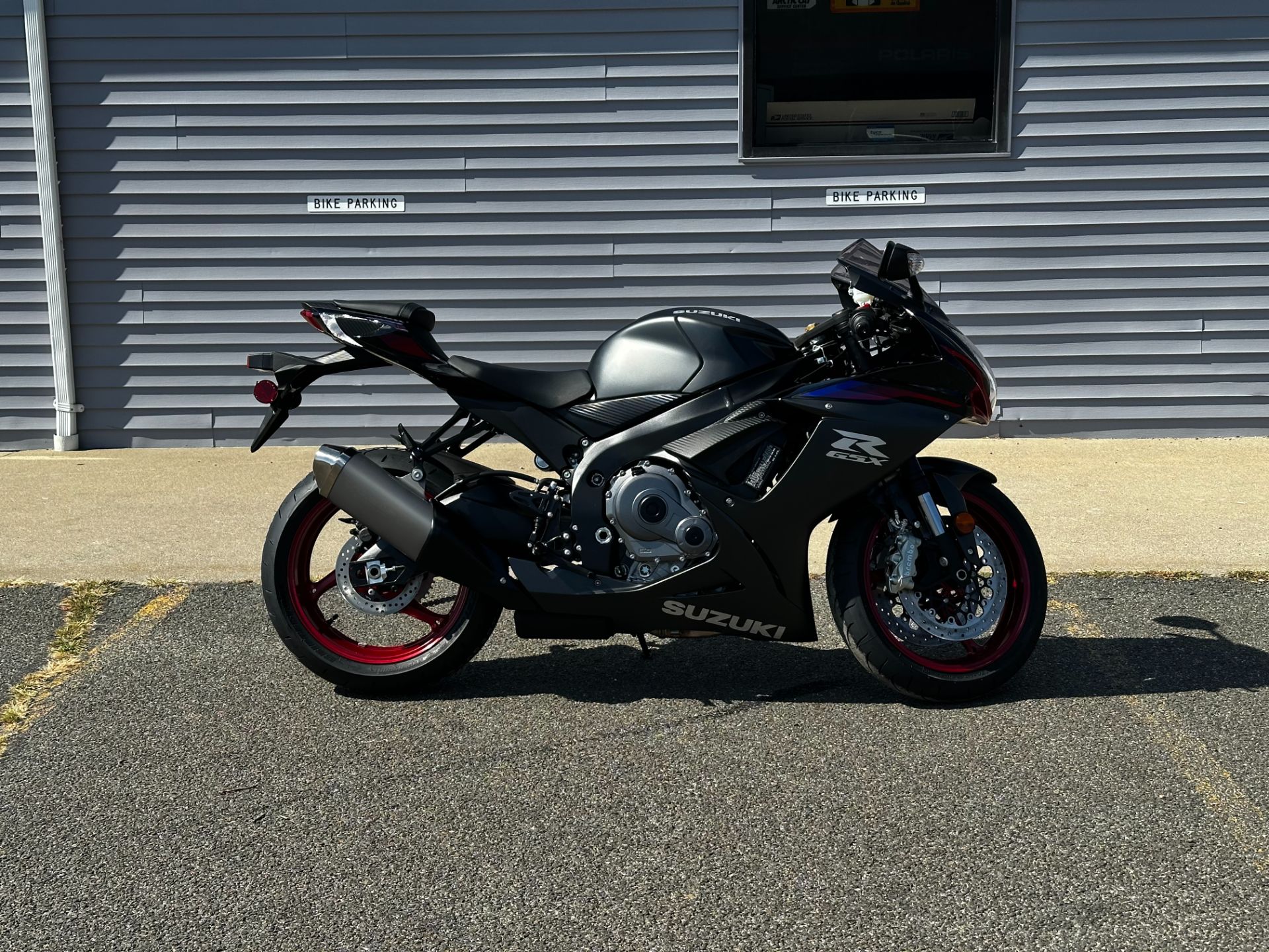 2026 Suzuki GSX-R600 in Enfield, Connecticut - Photo 1