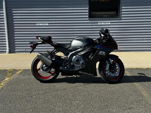 2026 Suzuki GSX-R600 in Enfield, Connecticut - Photo 1