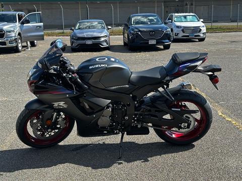2026 Suzuki GSX-R600 in Enfield, Connecticut - Photo 2