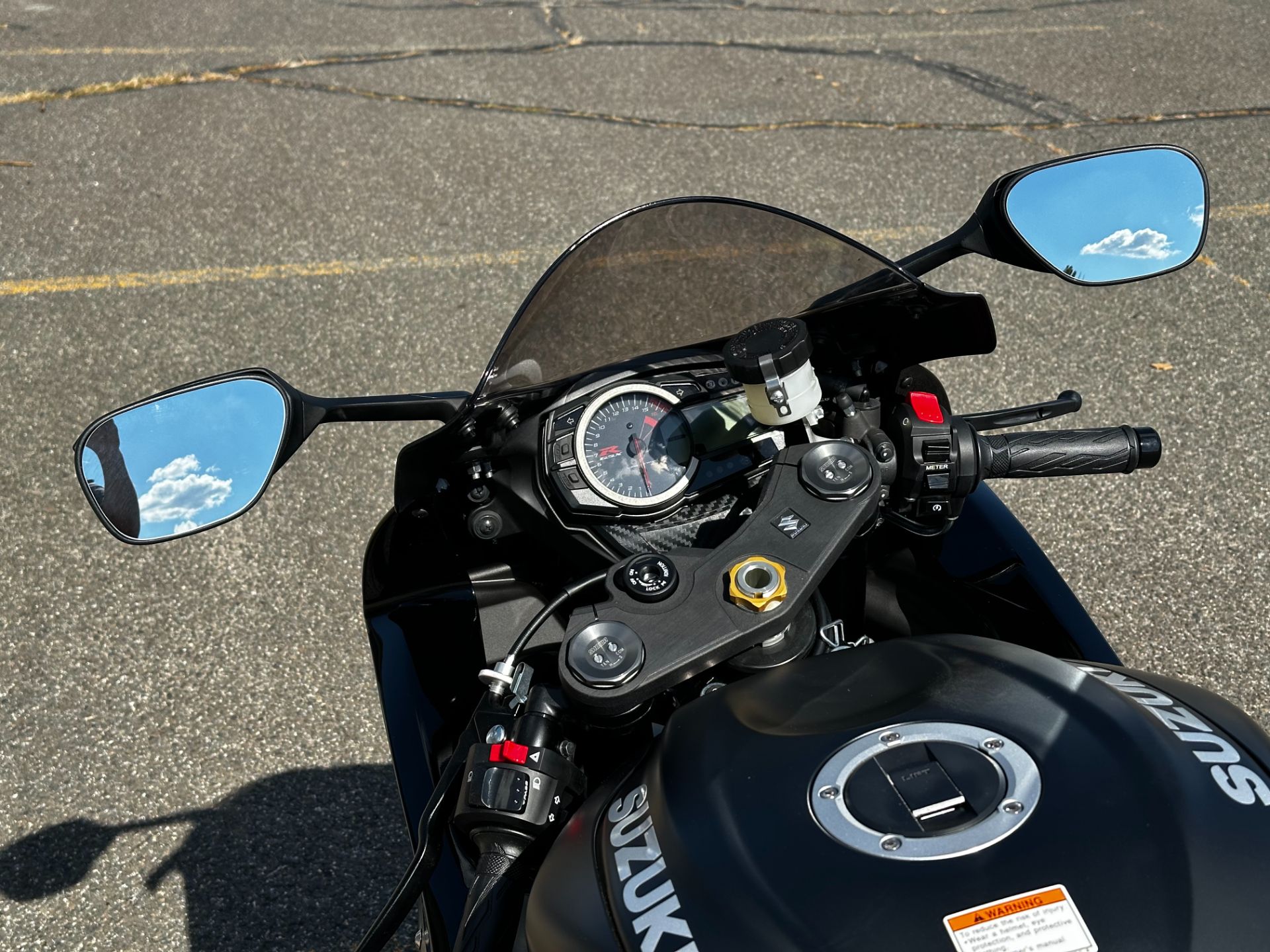 2026 Suzuki GSX-R600 in Enfield, Connecticut - Photo 3
