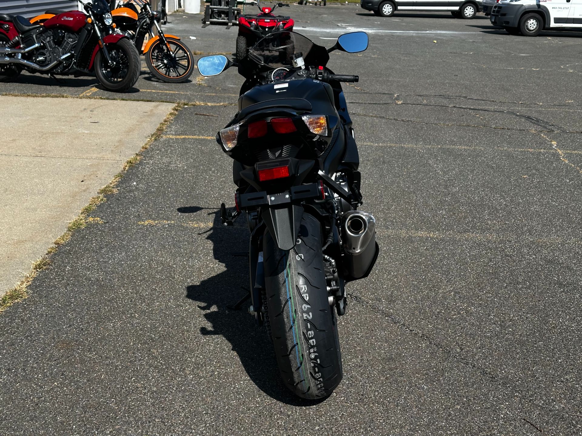 2026 Suzuki GSX-R600 in Enfield, Connecticut - Photo 4