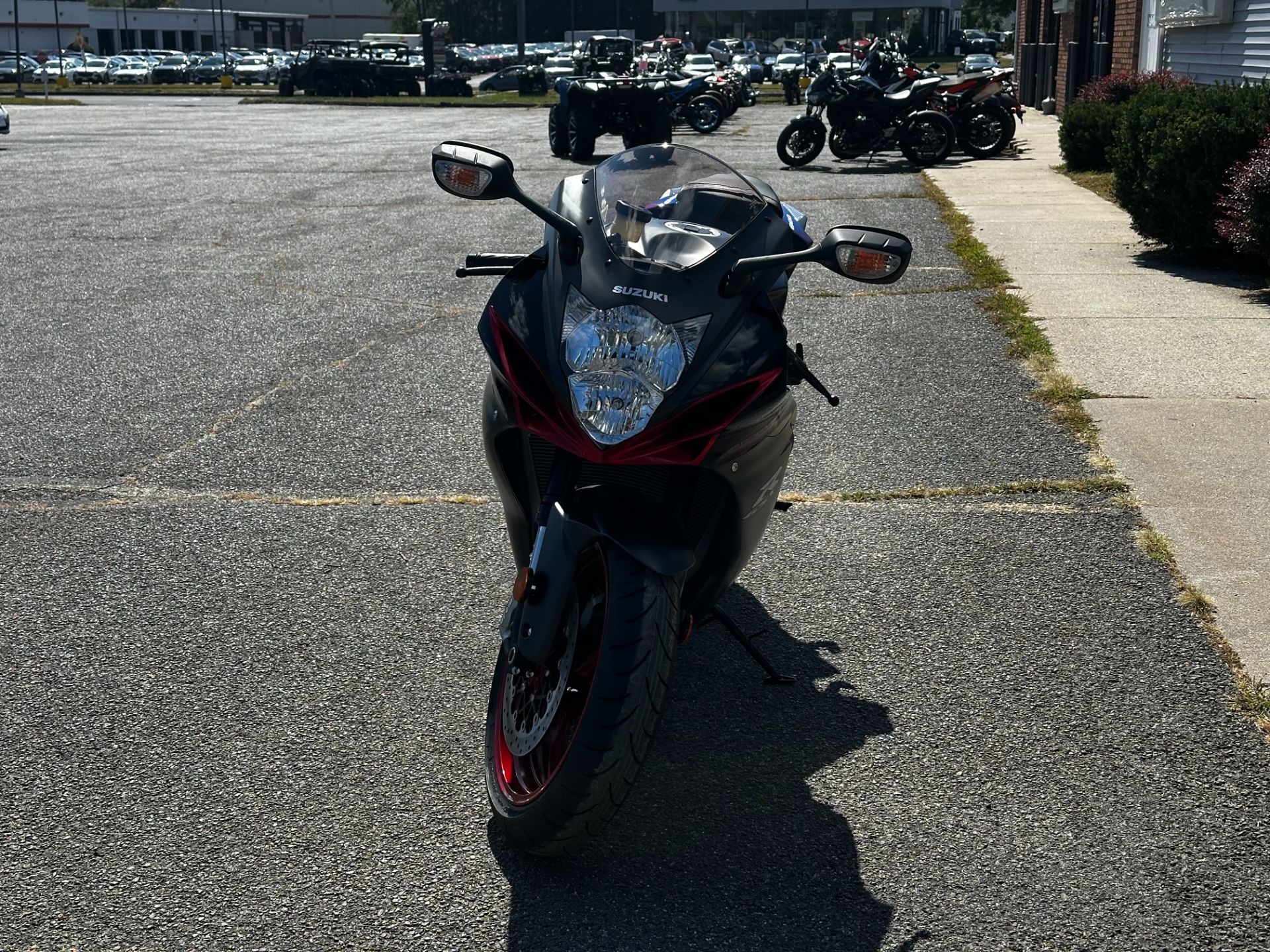 2026 Suzuki GSX-R600 in Enfield, Connecticut - Photo 5