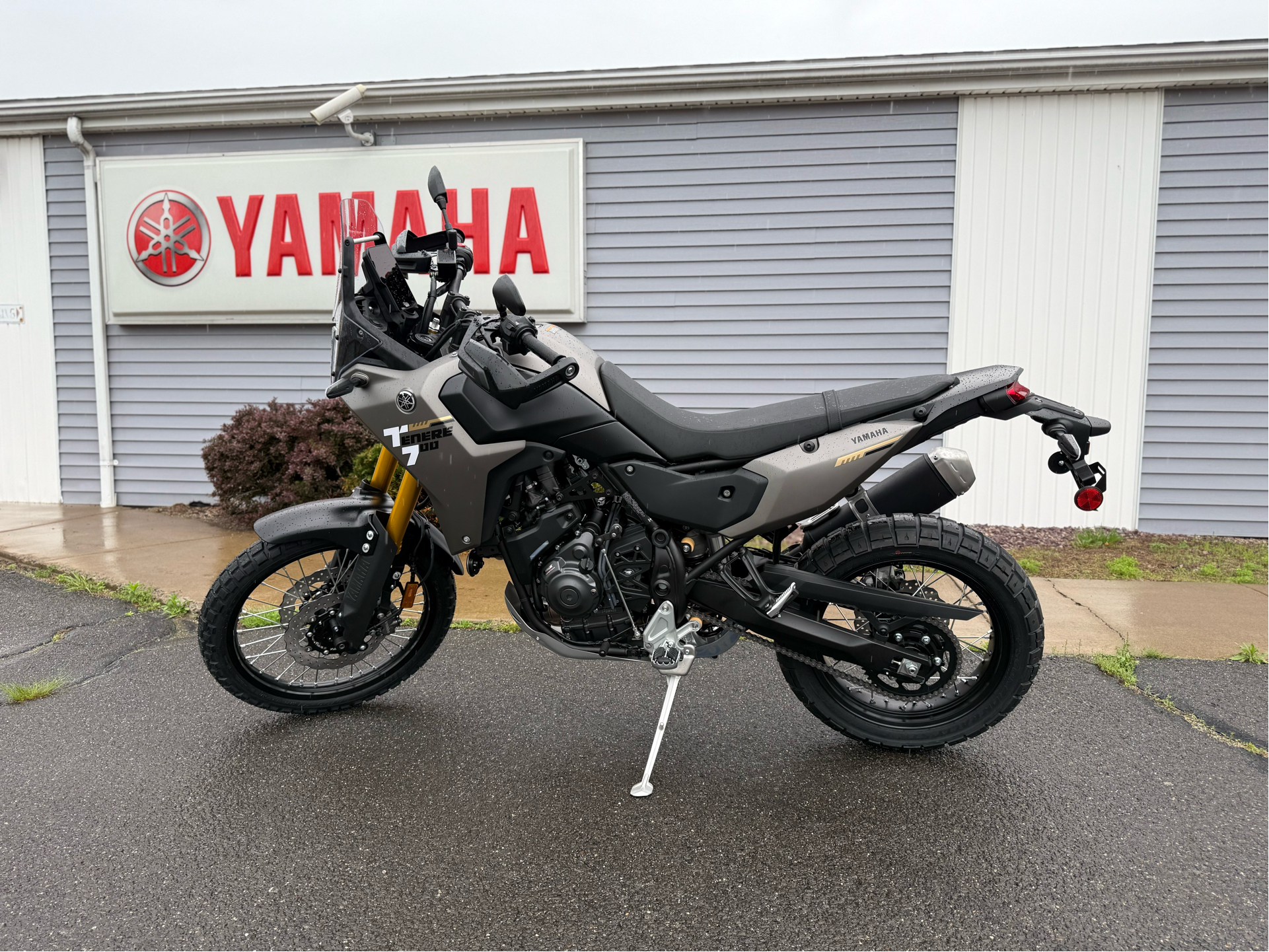 2025 Yamaha Ténéré 700 in Enfield, Connecticut - Photo 1