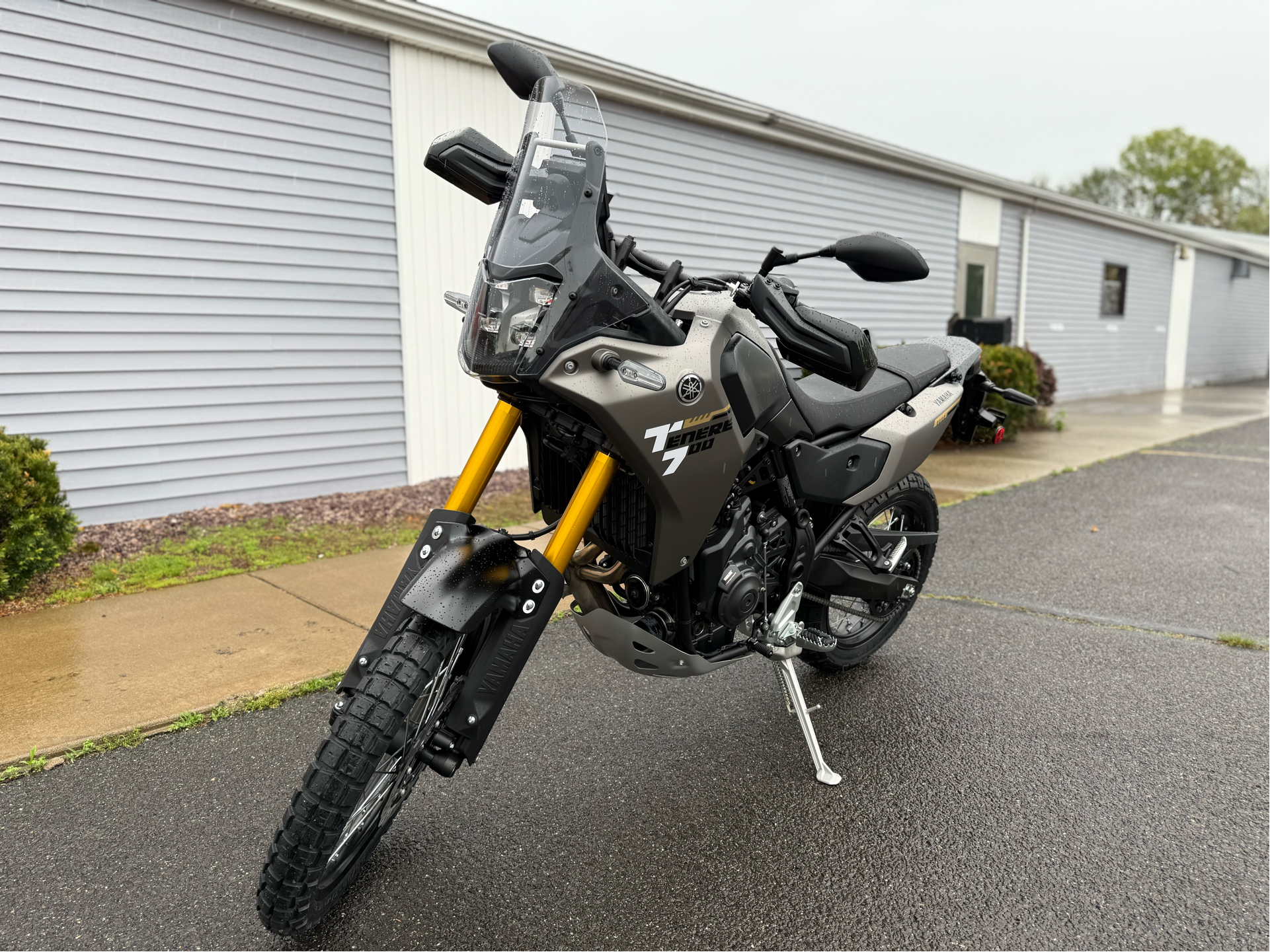 2025 Yamaha Ténéré 700 in Enfield, Connecticut - Photo 2