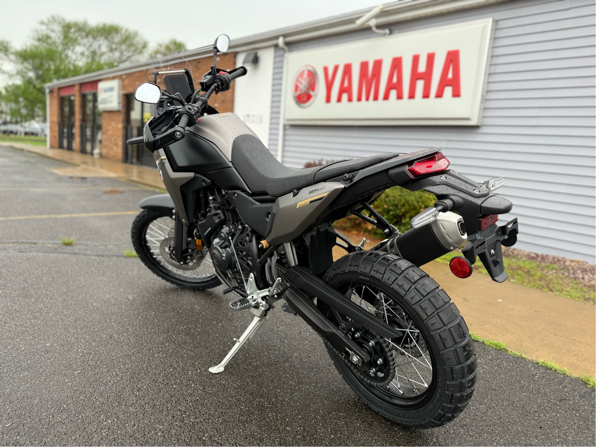 2025 Yamaha Ténéré 700 in Enfield, Connecticut - Photo 3