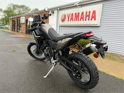2025 Yamaha Ténéré 700 in Enfield, Connecticut - Photo 3