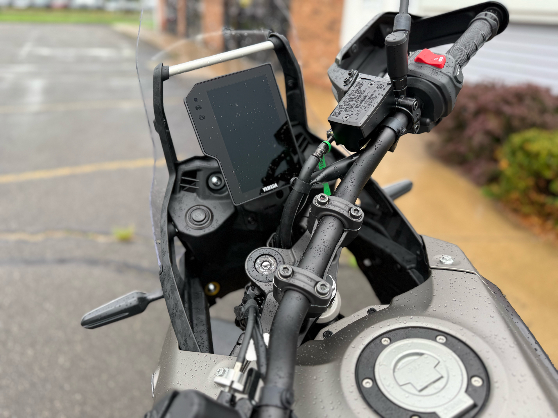 2025 Yamaha Ténéré 700 in Enfield, Connecticut - Photo 4