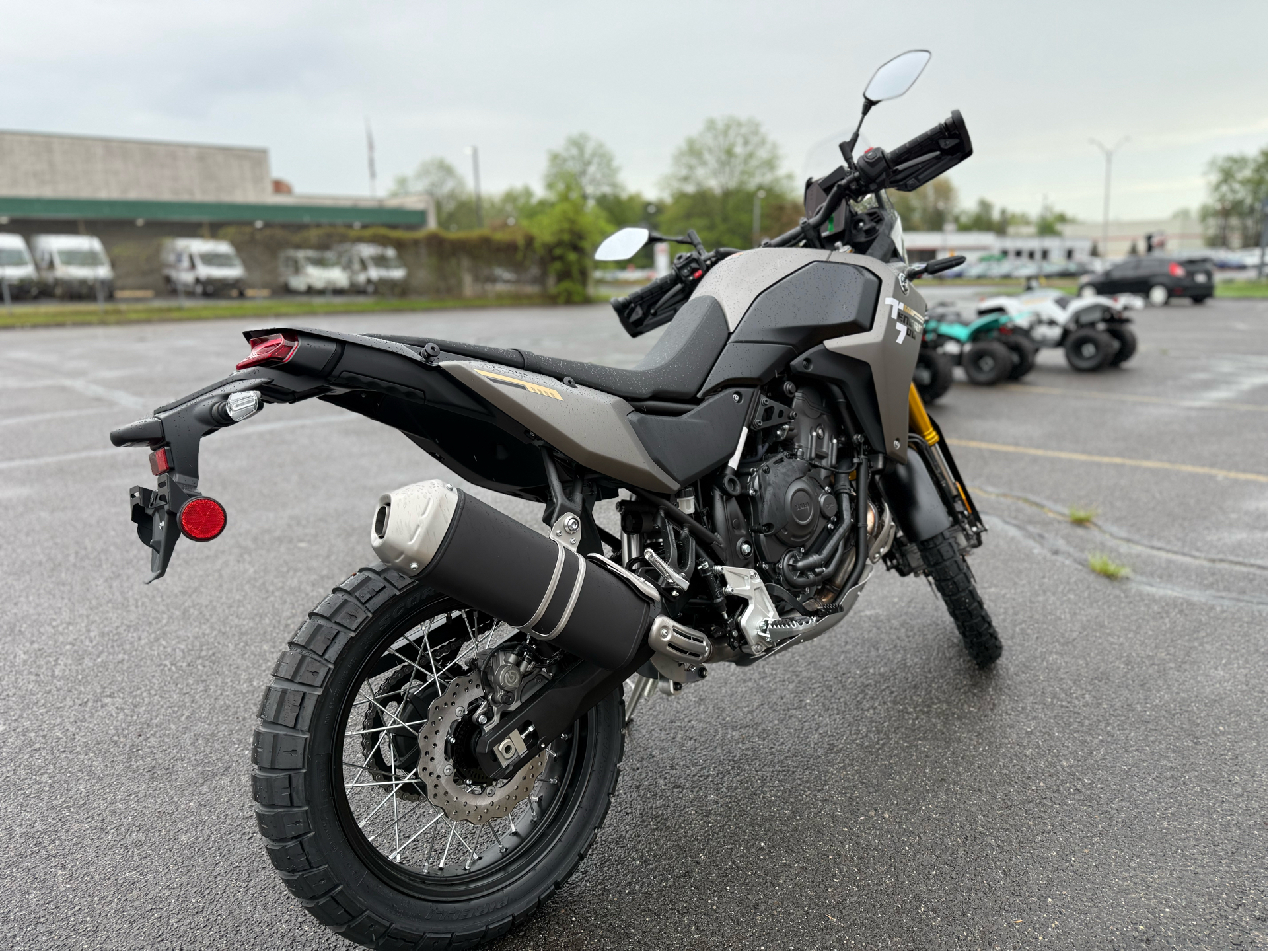 2025 Yamaha Ténéré 700 in Enfield, Connecticut - Photo 6