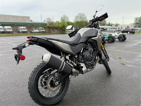 2025 Yamaha Ténéré 700 in Enfield, Connecticut - Photo 6
