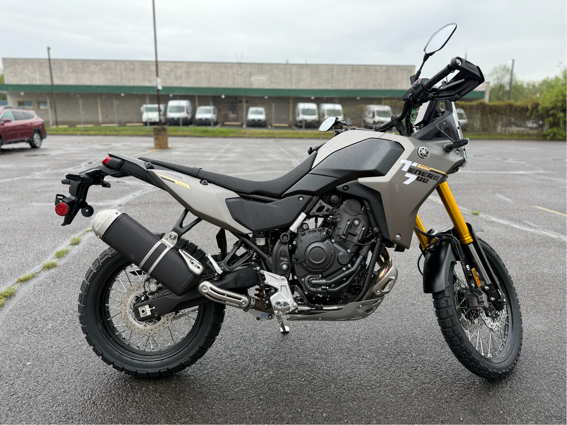2025 Yamaha Ténéré 700 in Enfield, Connecticut - Photo 7