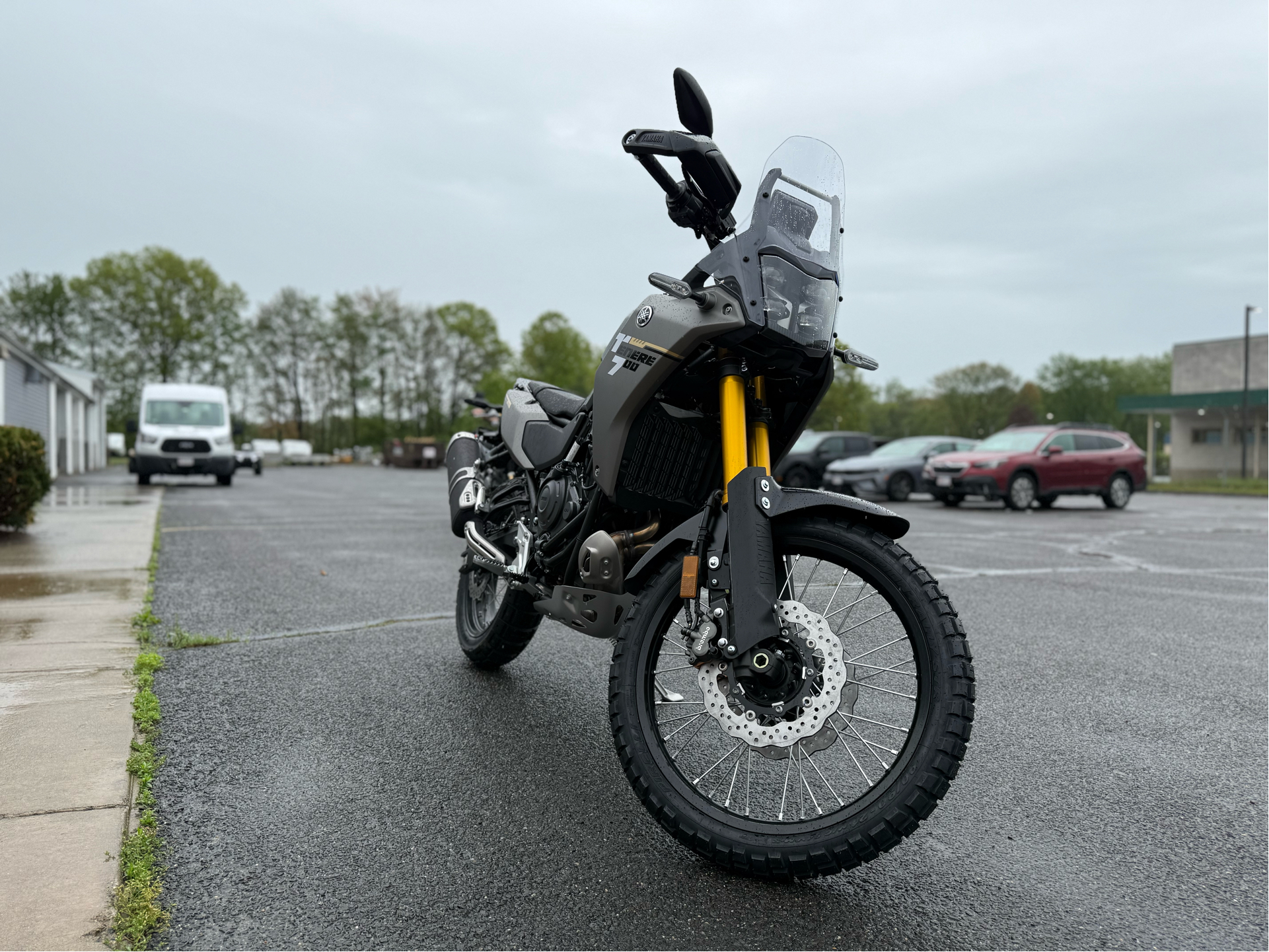 2025 Yamaha Ténéré 700 in Enfield, Connecticut - Photo 8