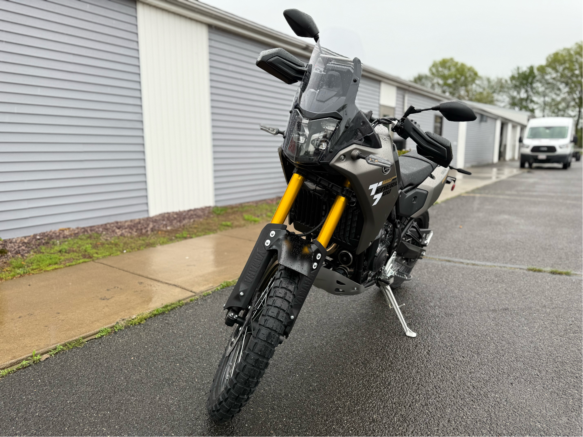 2025 Yamaha Ténéré 700 in Enfield, Connecticut - Photo 9