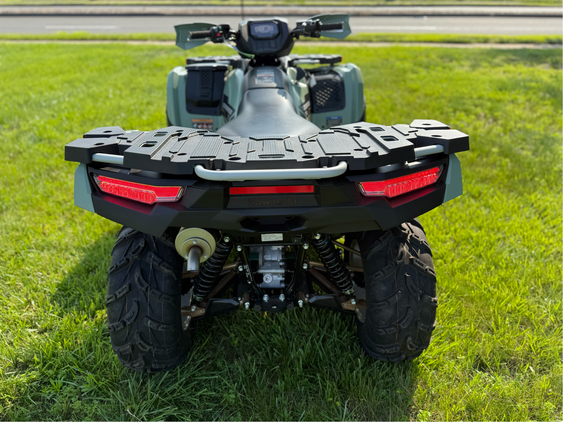 2024 Kawasaki Brute Force 750 LE EPS in Enfield, Connecticut - Photo 6