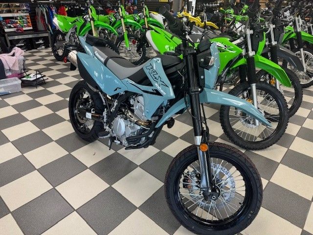 2025 Kawasaki KLX 300SM in Enfield, Connecticut - Photo 1