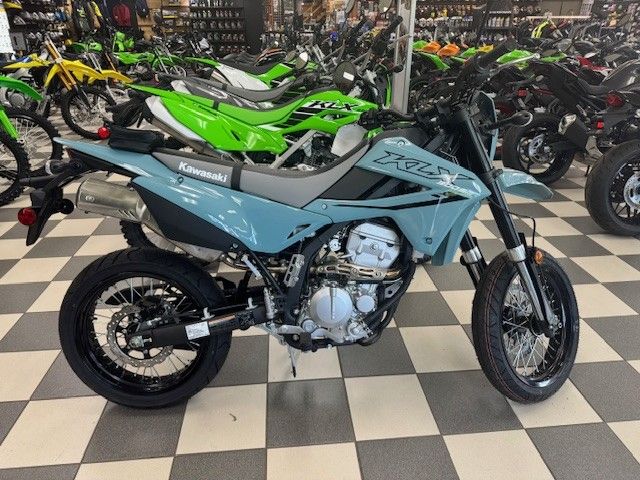 2025 Kawasaki KLX 300SM in Enfield, Connecticut - Photo 2