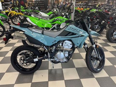 2025 Kawasaki KLX 300SM in Enfield, Connecticut - Photo 2