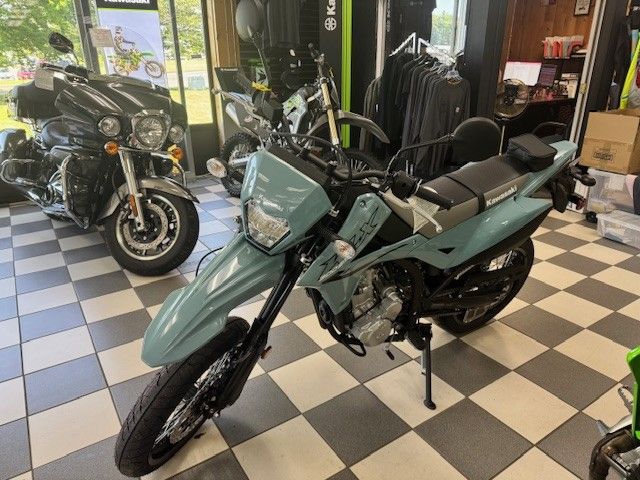2025 Kawasaki KLX 300SM in Enfield, Connecticut - Photo 4