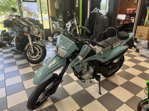2025 Kawasaki KLX 300SM in Enfield, Connecticut - Photo 4