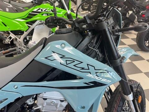 2025 Kawasaki KLX 300SM in Enfield, Connecticut - Photo 5