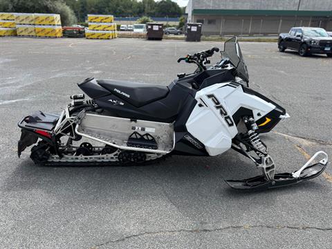2016 Polaris 600 SWITCHBACK PRO-S ES in Enfield, Connecticut - Photo 1