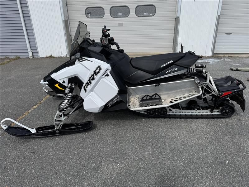 2016 Polaris 600 SWITCHBACK PRO-S ES in Enfield, Connecticut - Photo 2