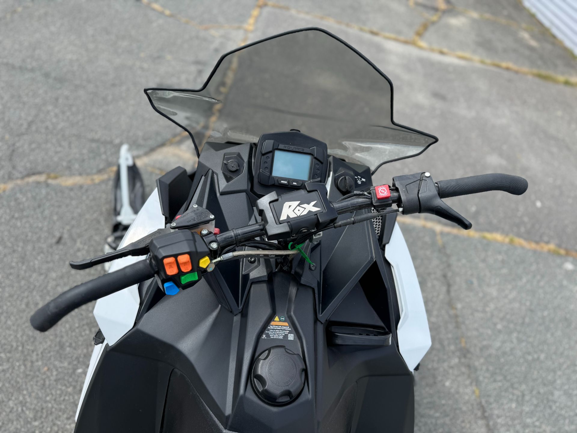 2016 Polaris 600 SWITCHBACK PRO-S ES in Enfield, Connecticut - Photo 5