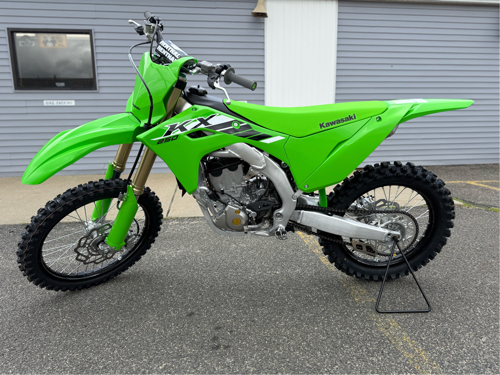2025 Kawasaki KX 250 in Enfield, Connecticut - Photo 1