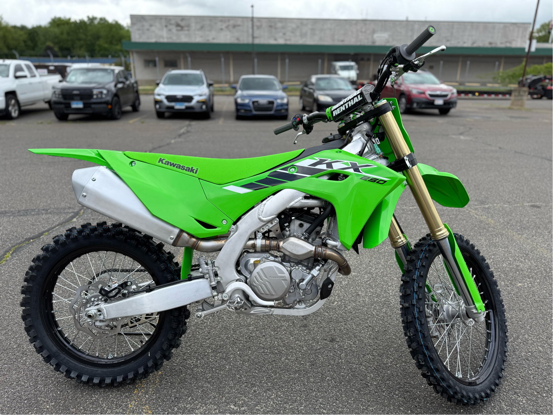 2025 Kawasaki KX 250 in Enfield, Connecticut - Photo 2