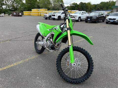 2025 Kawasaki KX 250 in Enfield, Connecticut - Photo 3