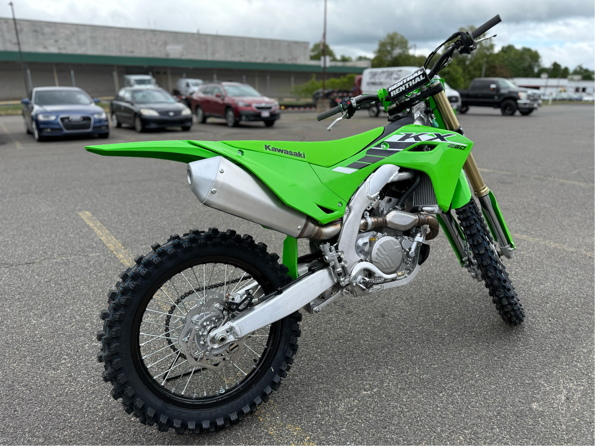 2025 Kawasaki KX 250 in Enfield, Connecticut - Photo 4