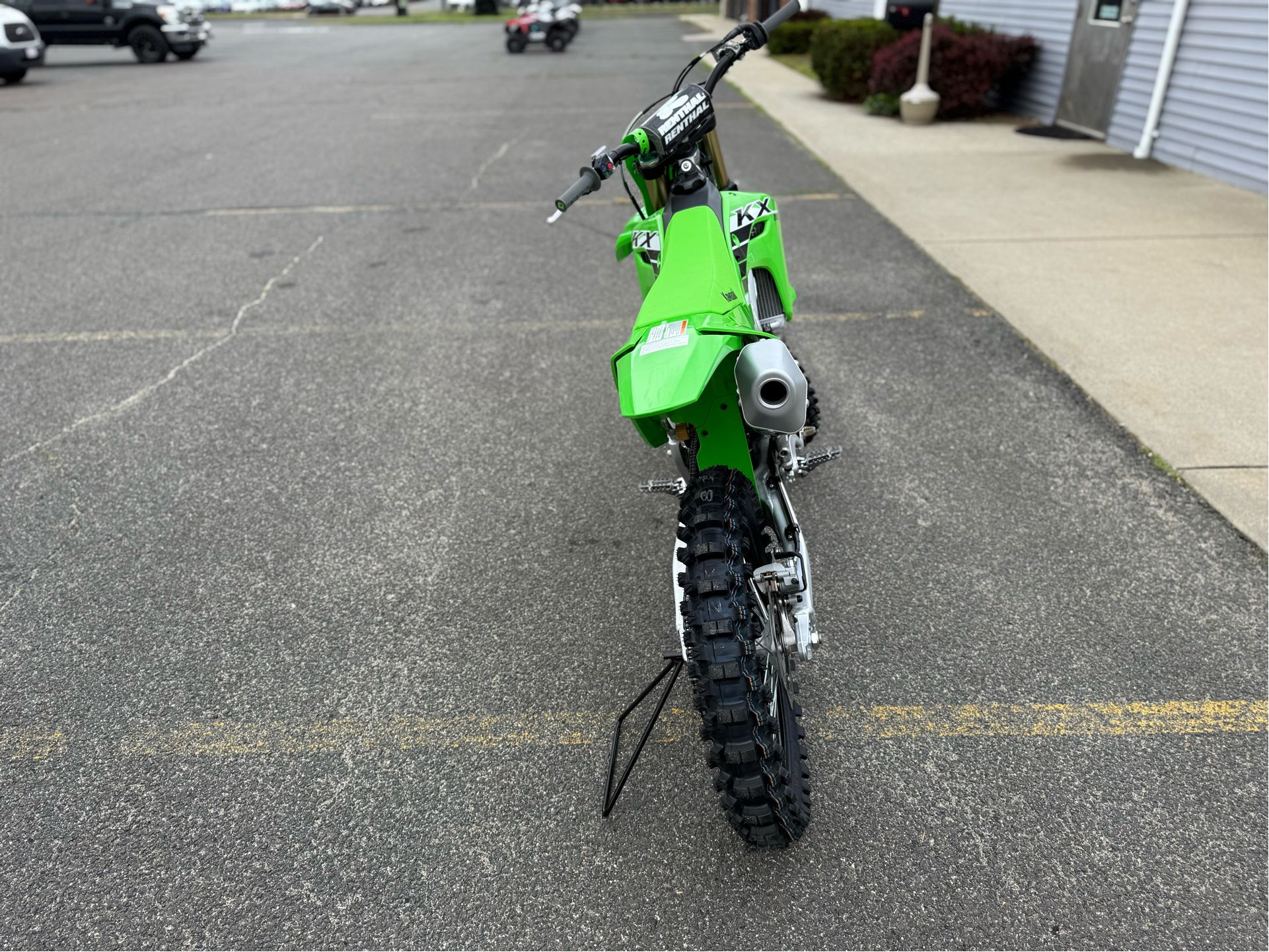 2025 Kawasaki KX 250 in Enfield, Connecticut - Photo 5