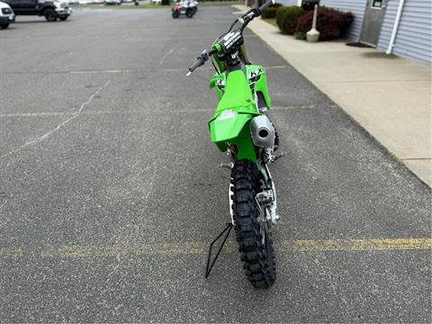 2025 Kawasaki KX 250 in Enfield, Connecticut - Photo 5