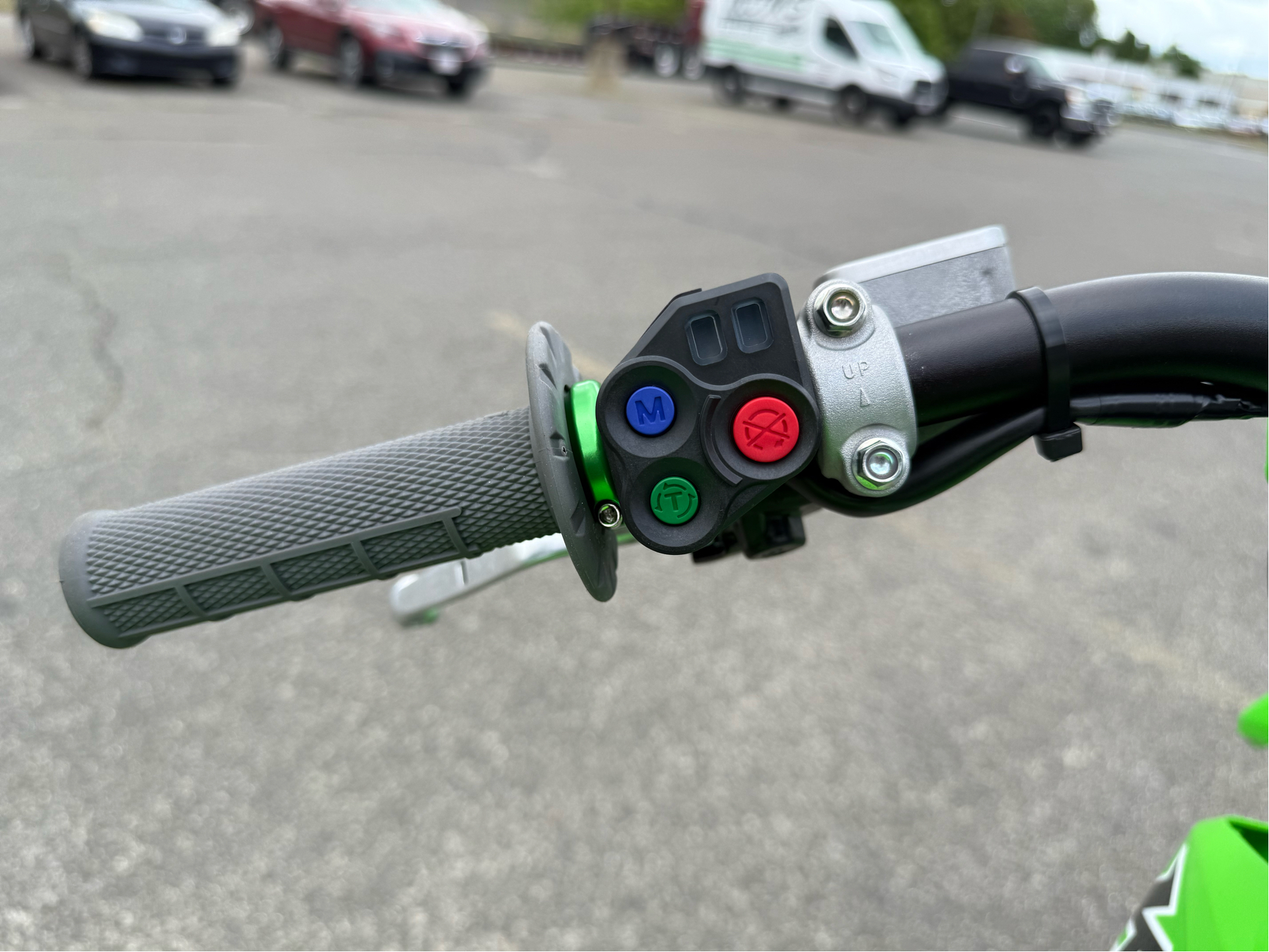 2025 Kawasaki KX 250 in Enfield, Connecticut - Photo 6