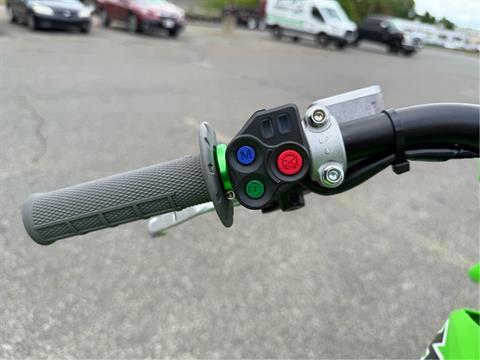 2025 Kawasaki KX 250 in Enfield, Connecticut - Photo 6