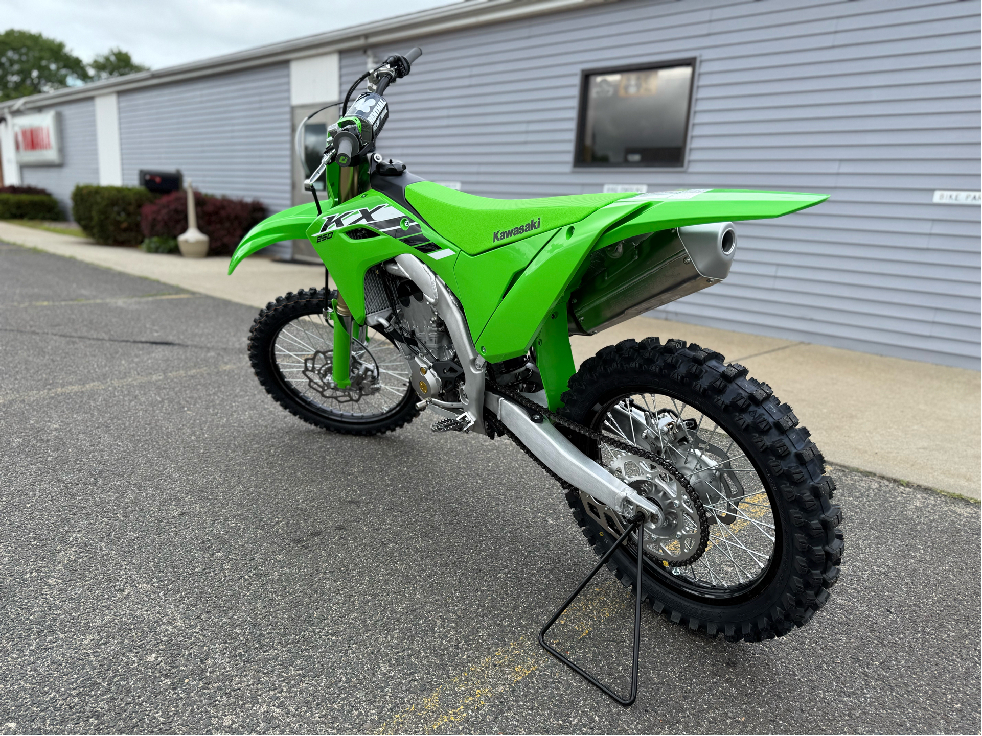2025 Kawasaki KX 250 in Enfield, Connecticut - Photo 7