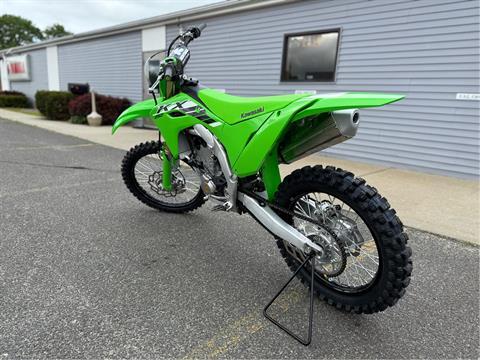 2025 Kawasaki KX 250 in Enfield, Connecticut - Photo 7