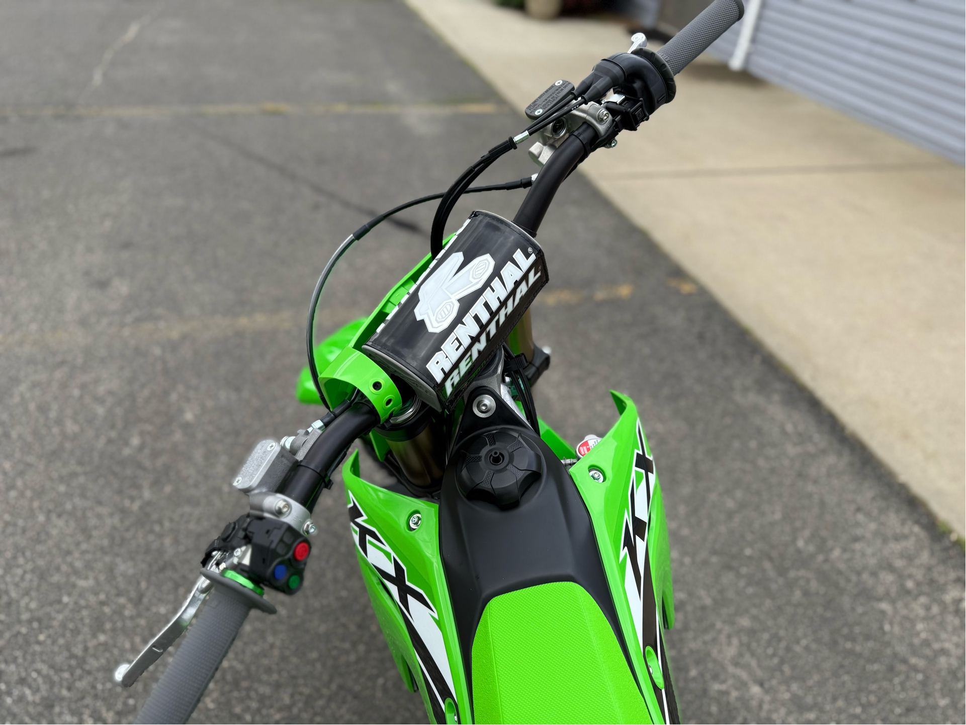 2025 Kawasaki KX 250 in Enfield, Connecticut - Photo 8