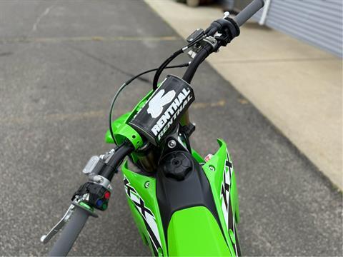 2025 Kawasaki KX 250 in Enfield, Connecticut - Photo 8