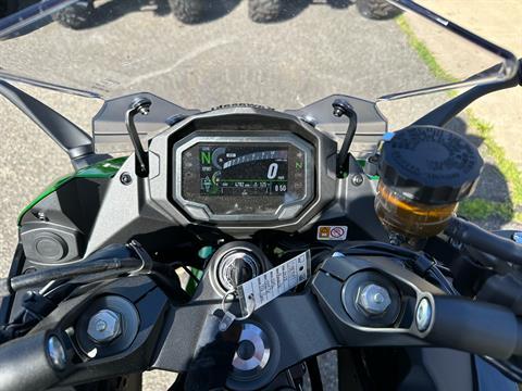 2023 Kawasaki Ninja 1000SX in Enfield, Connecticut - Photo 3