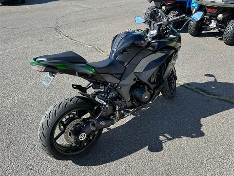 2023 Kawasaki Ninja 1000SX in Enfield, Connecticut - Photo 6