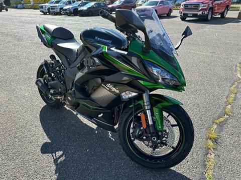 2023 Kawasaki Ninja 1000SX in Enfield, Connecticut - Photo 8