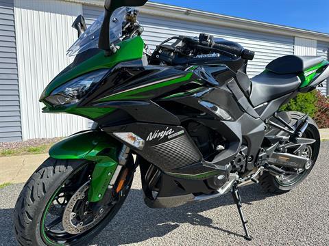2023 Kawasaki Ninja 1000SX in Enfield, Connecticut - Photo 10