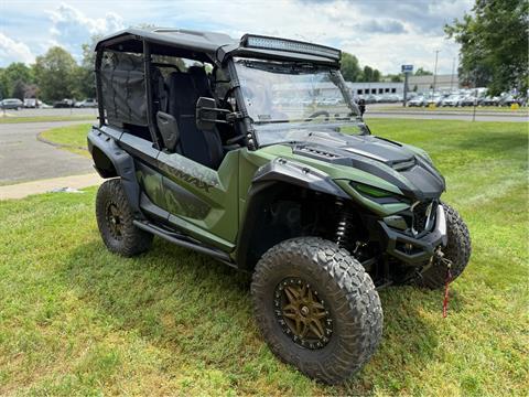 2021 Yamaha Wolverine RMAX4 1000 XT-R in Enfield, Connecticut - Photo 1