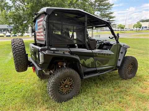 2021 Yamaha Wolverine RMAX4 1000 XT-R in Enfield, Connecticut - Photo 2