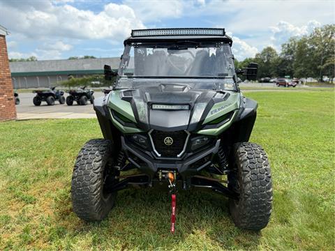 2021 Yamaha Wolverine RMAX4 1000 XT-R in Enfield, Connecticut - Photo 3