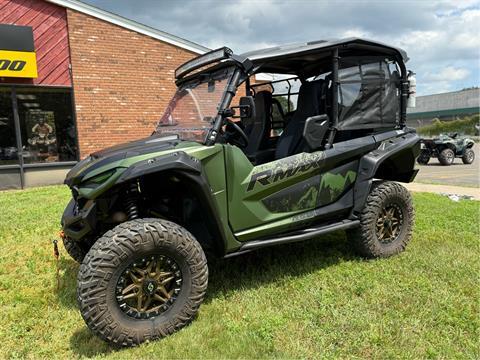 2021 Yamaha Wolverine RMAX4 1000 XT-R in Enfield, Connecticut - Photo 4