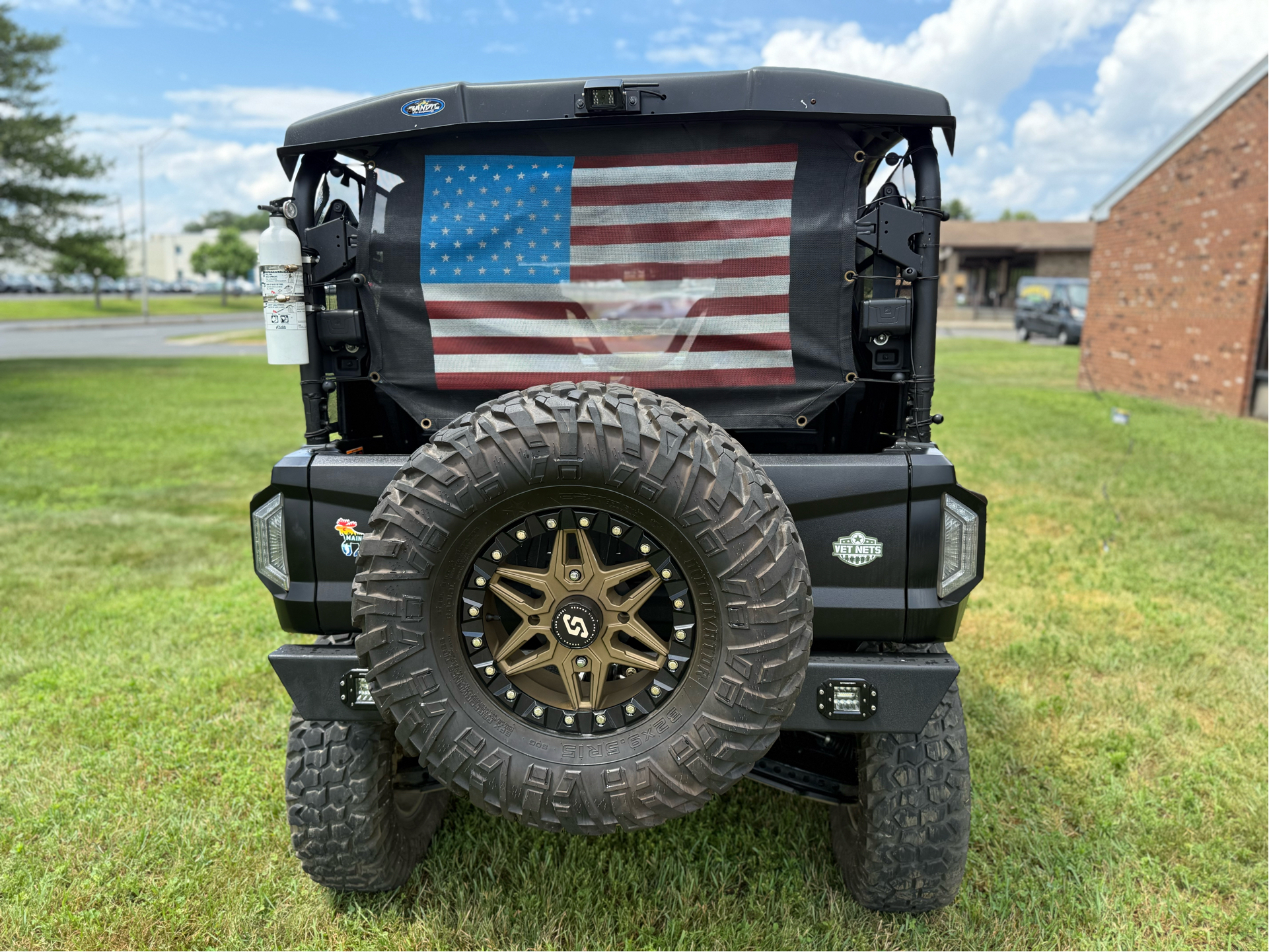 2021 Yamaha Wolverine RMAX4 1000 XT-R in Enfield, Connecticut - Photo 6